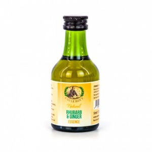 Natural Rhubarb & Ginger Essence